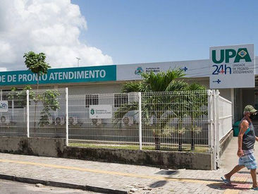 Atendimentos por Covid e síndromes gripais caem mais de 80% em UPAs de Fortaleza