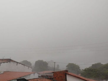 Boa Viagem registra maior chuva do Ceará nesta quinta (19)