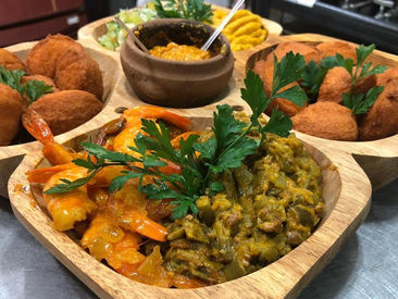 Dia da Consciência Negra é celebrado com Festival de Gastronomia Afro-brasileira em Fortaleza