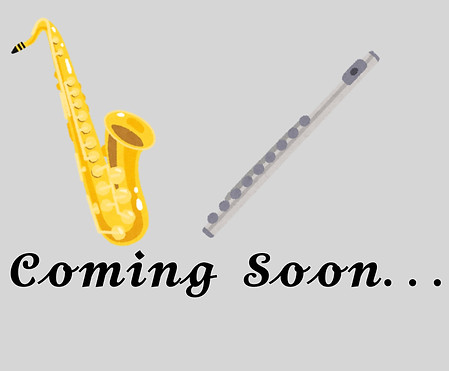 木管 comingsoon
