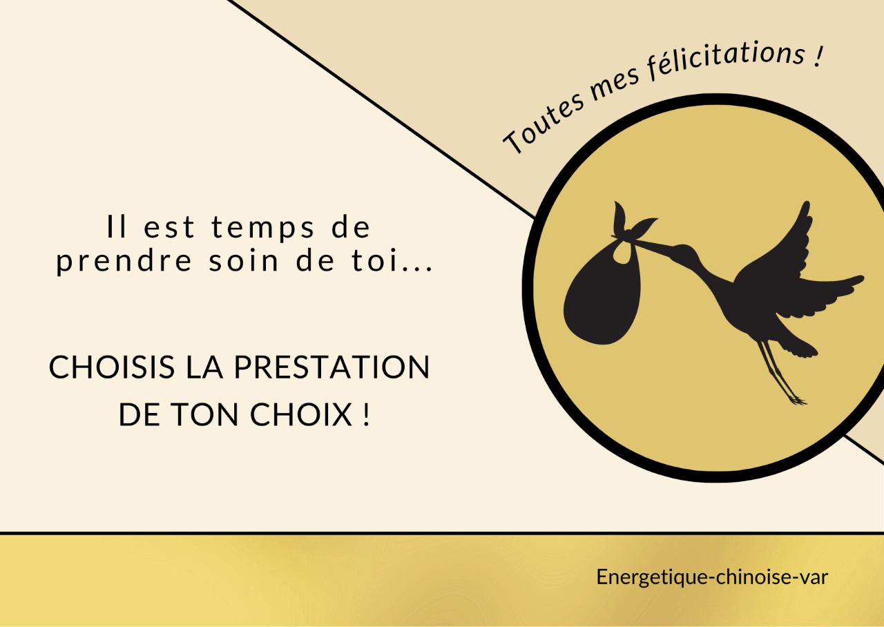 Carte Cadeau Naissance