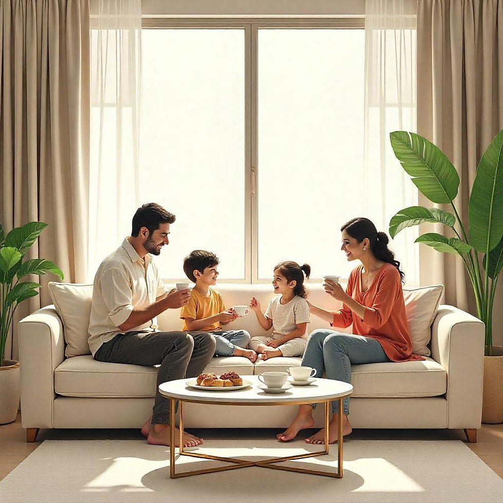 Topic: Discover Luxury Hotels in Hyderabad That Feel Like Home — Choose Skyla