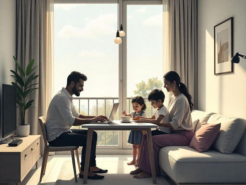 Why Service Apartments Are the Smart Choice for Families Visiting Hyderabad