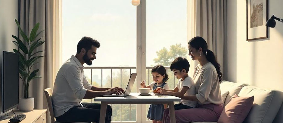 Why Service Apartments Are the Smart Choice for Families Visiting Hyderabad