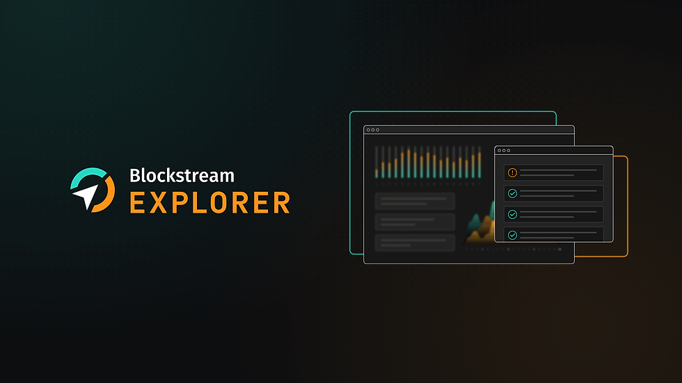 リアルタイムのビットコインデータを大規模に：Blockstream Explorer API が Electrum RPC を公開
