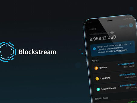 Blockstream アプリにおける Liquid スワップを使った Lightning 支払いの有効化
