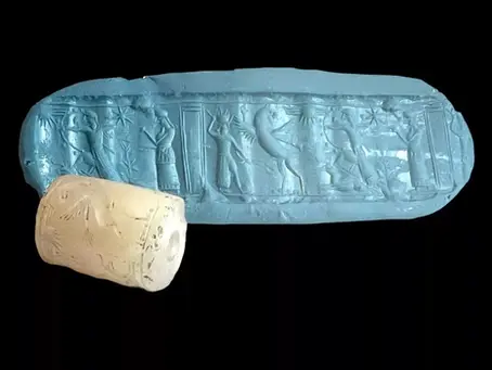 Ancient Near Eastern, Mesopotamia, Neo-Assyrian Empire, circa 912 to 612 BCE