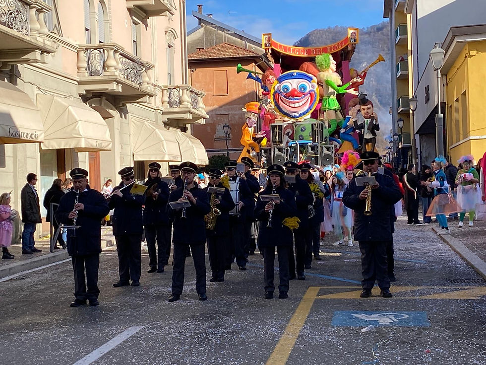 Terzo Corso Mascherato
