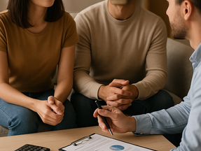 איך לבחור יועץ לכלכלת המשפחה