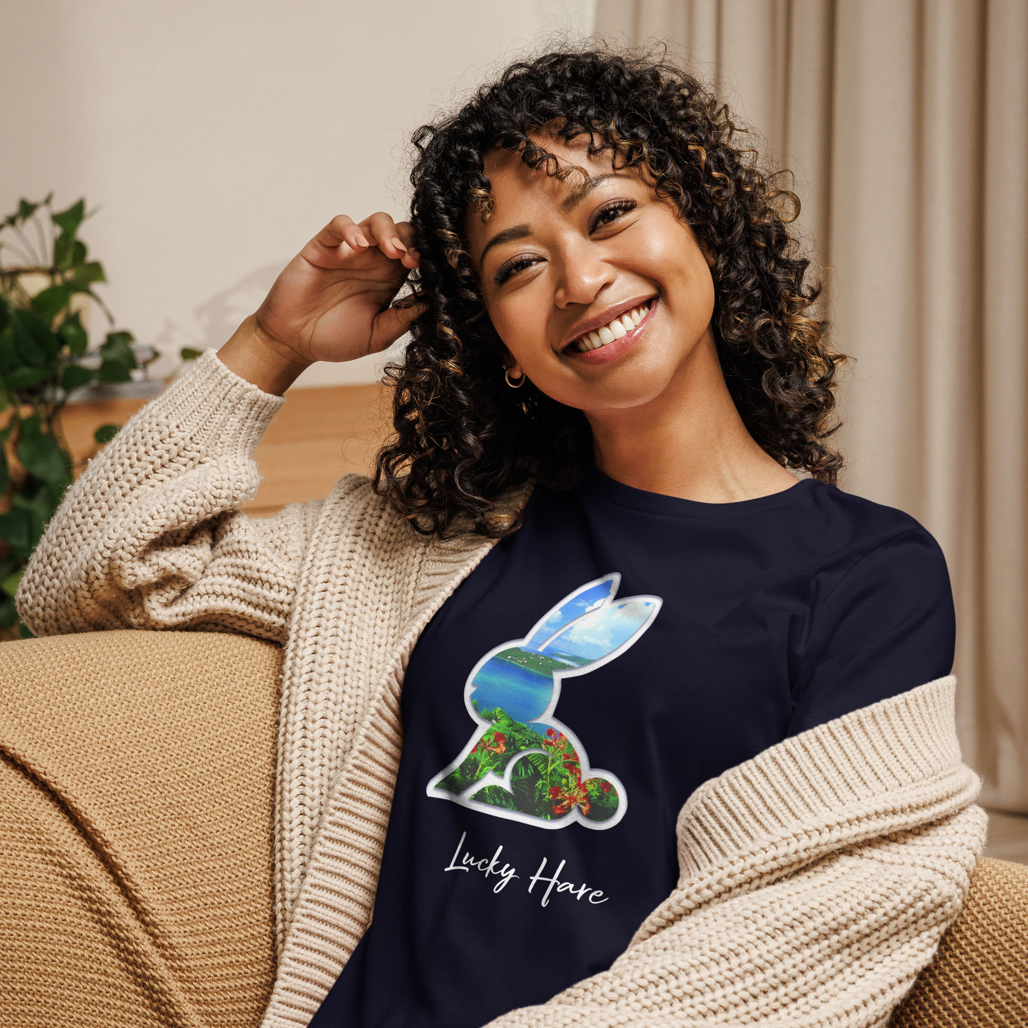 Women's LH STT Graphic Tee