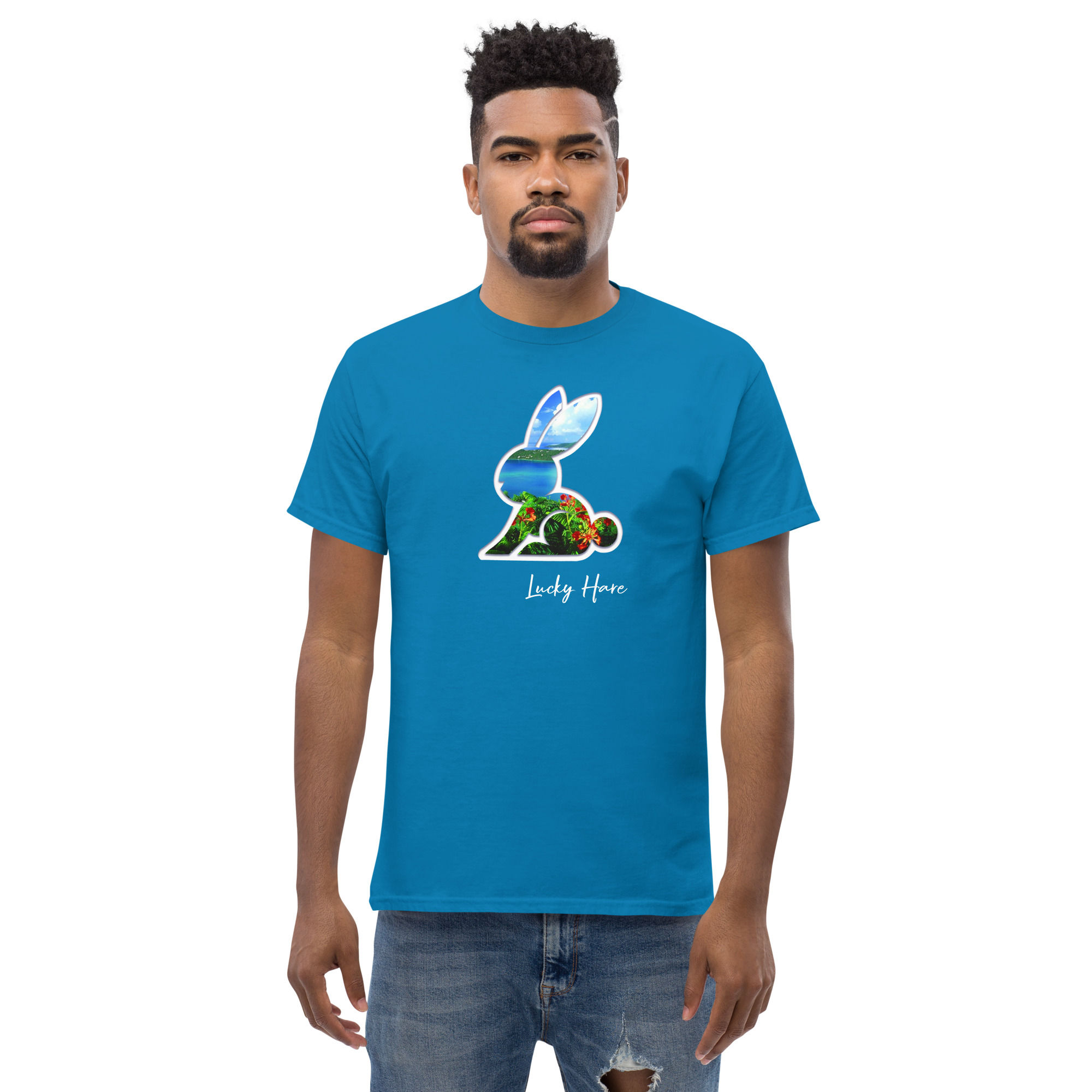 Men's STT Graphic Tee