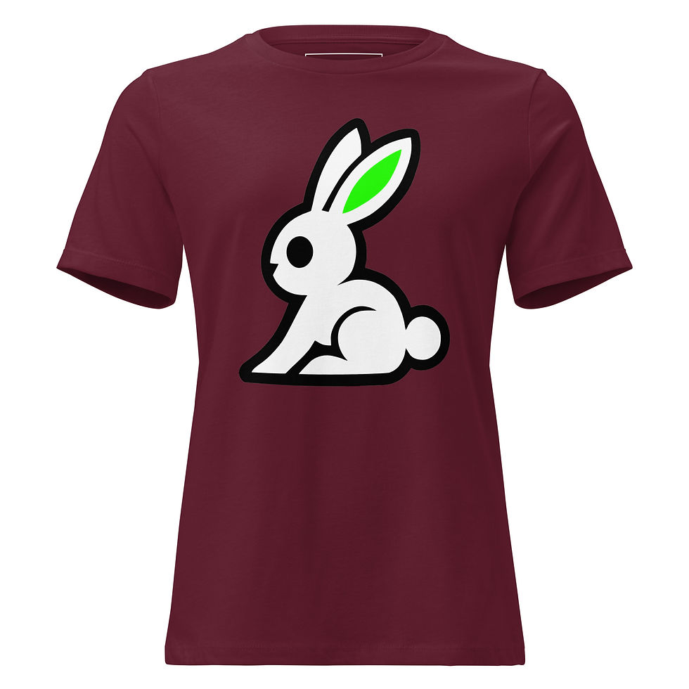 Thumbnail: Womens Leon Graphic Tee
