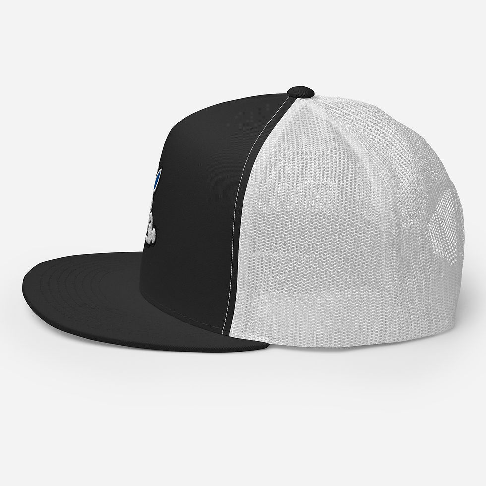 Thumbnail: Elijah Trucker Cap
