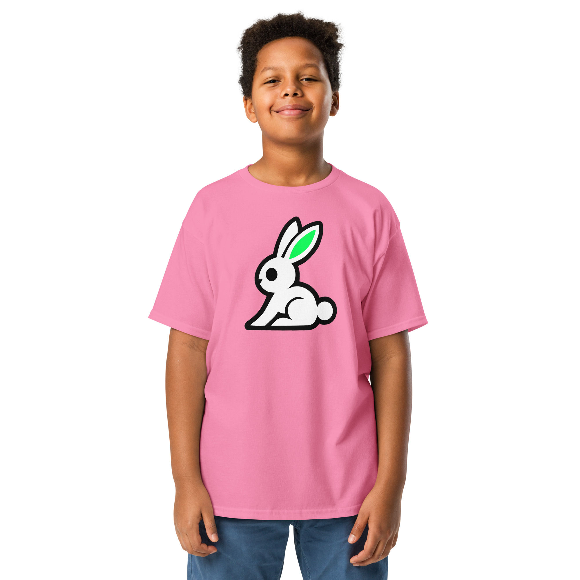 Youth Isaac Graphic Tee
