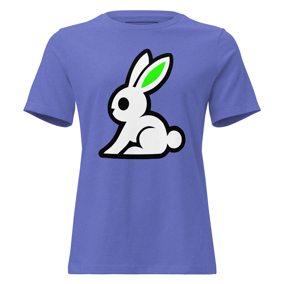 Thumbnail: Womens Leon Graphic Tee