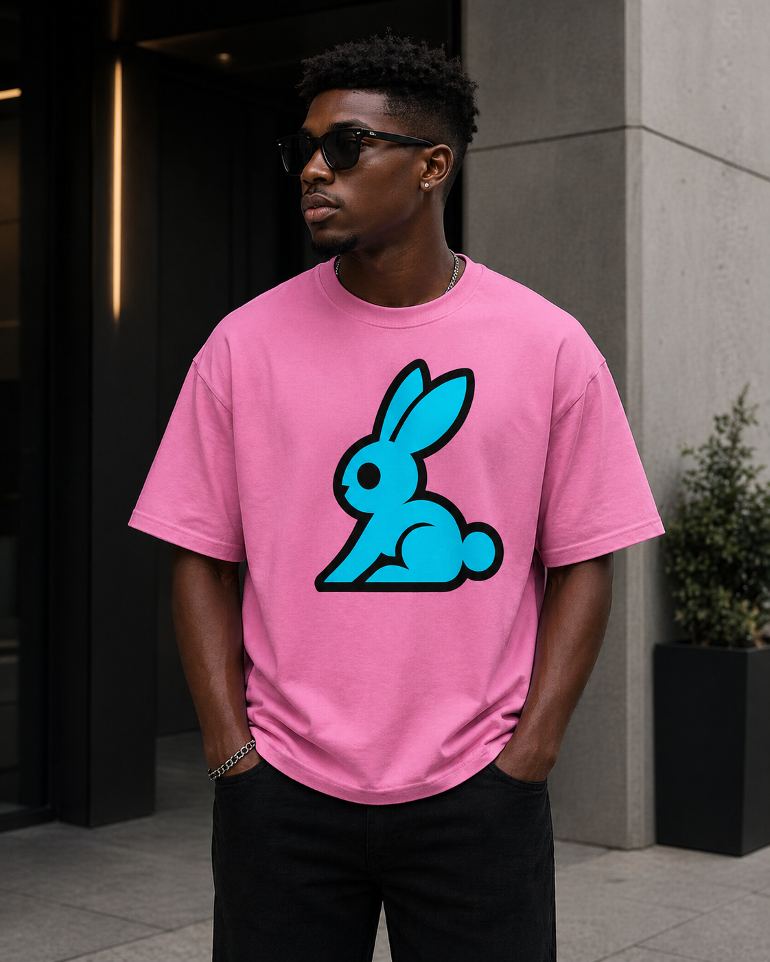 Mens Arnold Graphic Tee