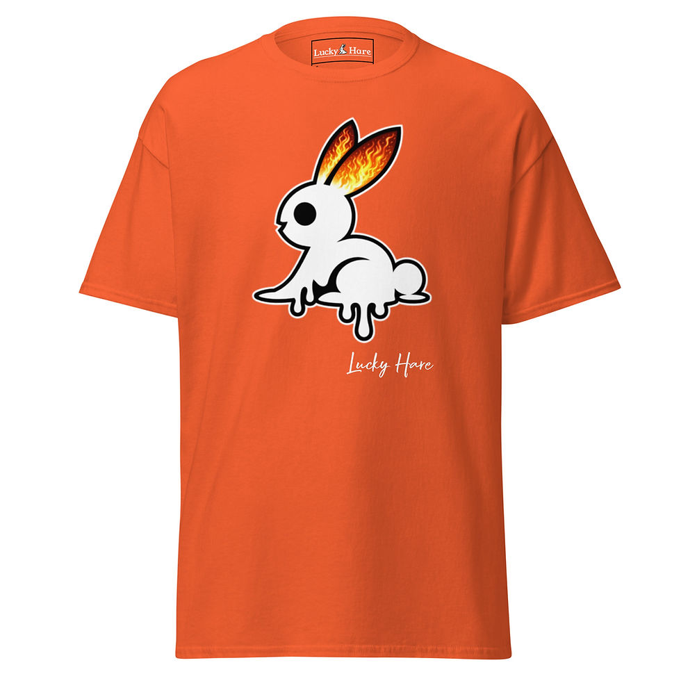 Thumbnail: Mens El Fuego Graphic Tee