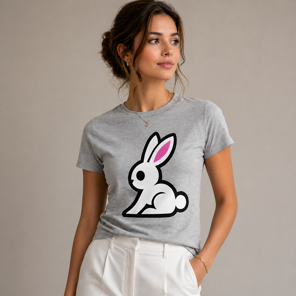 Thumbnail: Womens Patrice Graphic Tee