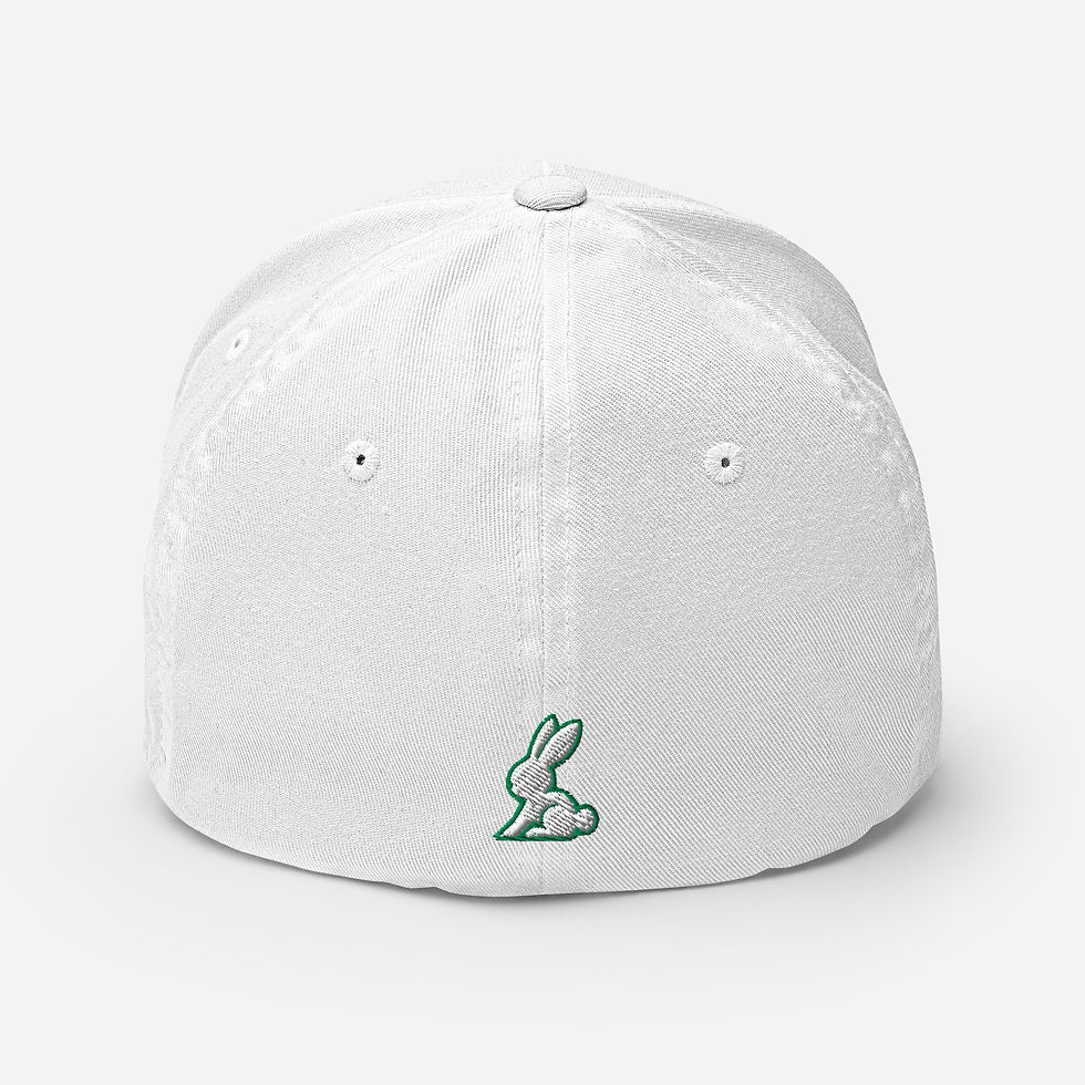 Thumbnail: LH Golf Flex Fitted Twill Cap