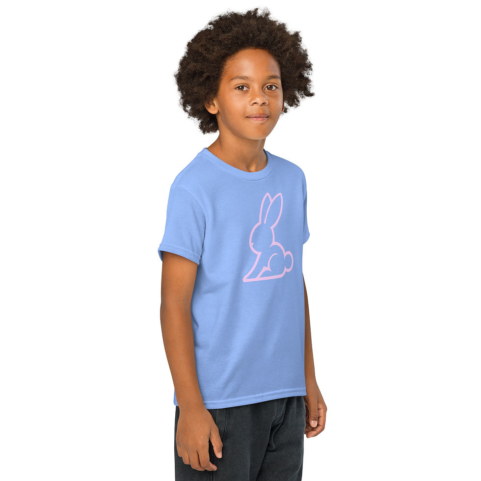 Thumbnail: Youth Allan Crew Neck Tee