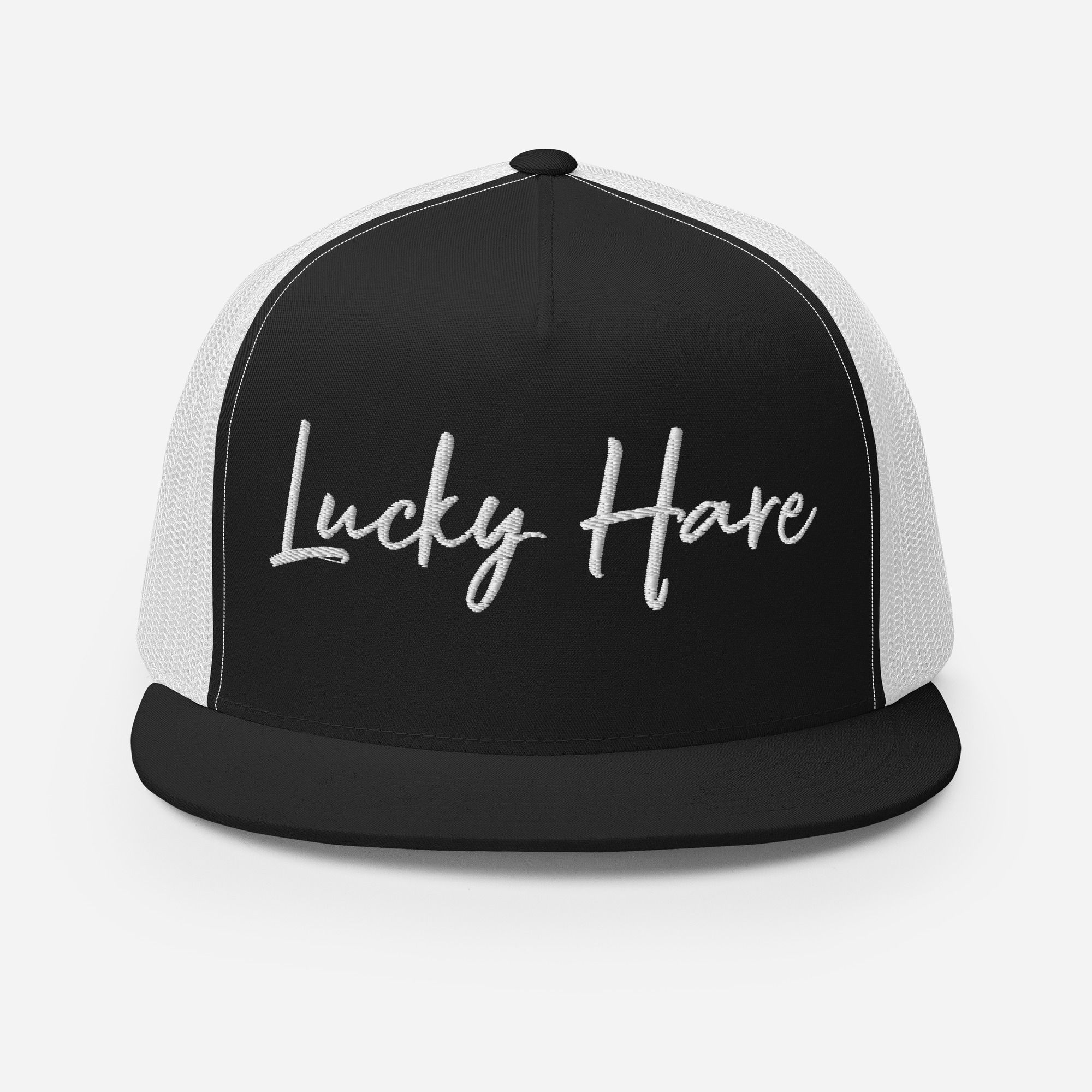 Lucky Hare Signature Trucker Cap
