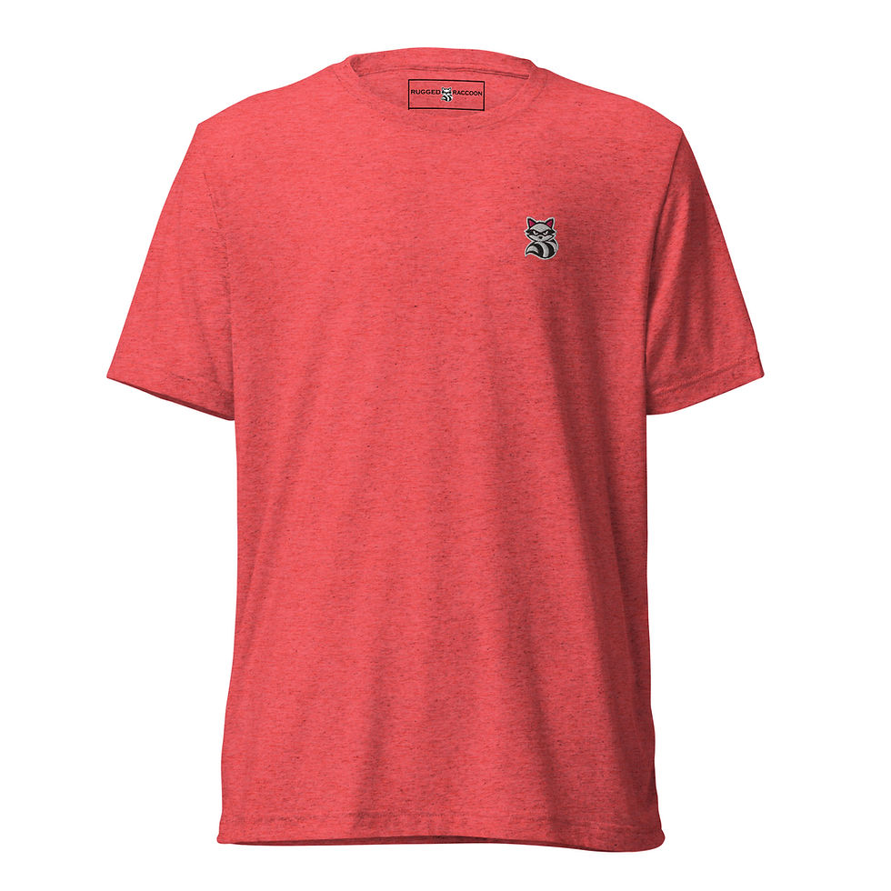 Thumbnail: Men's Triblend Classic Crew Tee