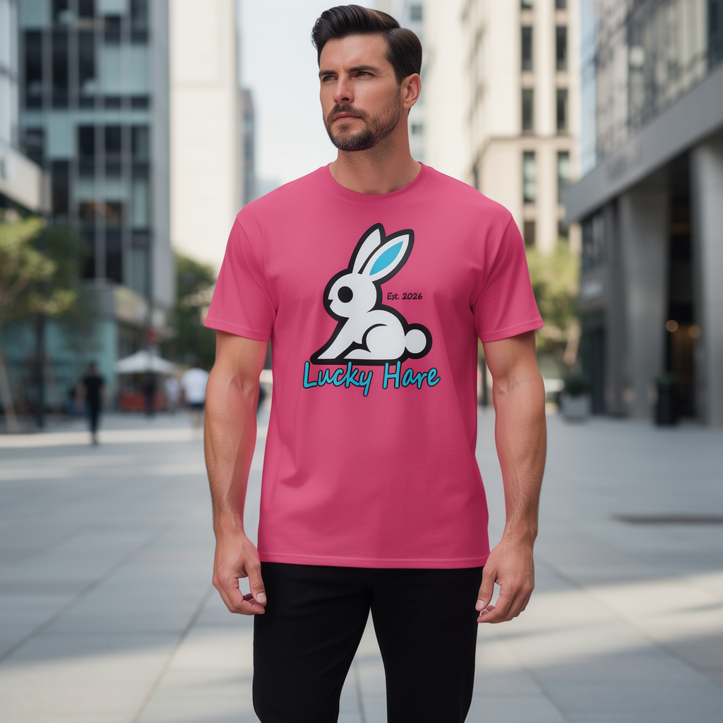 Mens Aquan Graphic Tee