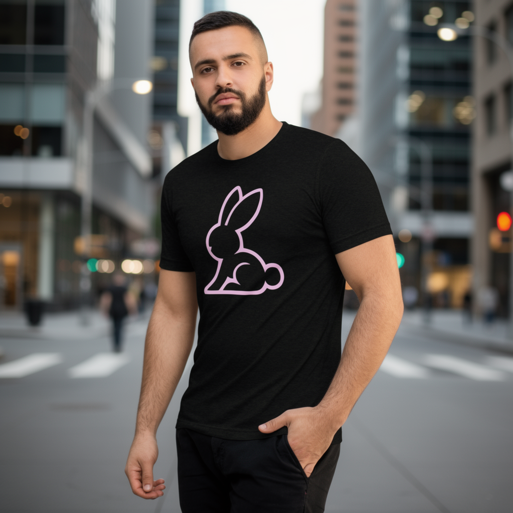 Mens Naro Graphic Tee