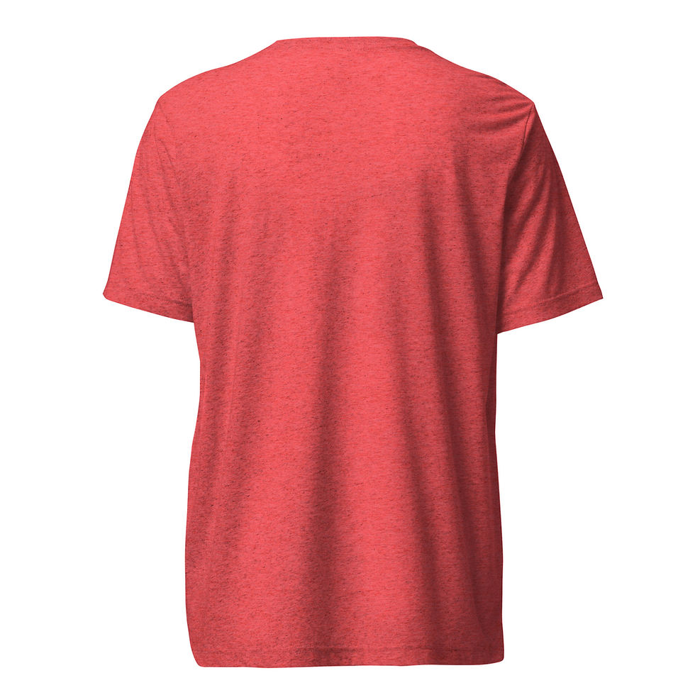 Thumbnail: Men's Triblend Classic Crew Tee