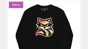 Have you checked out our merch?