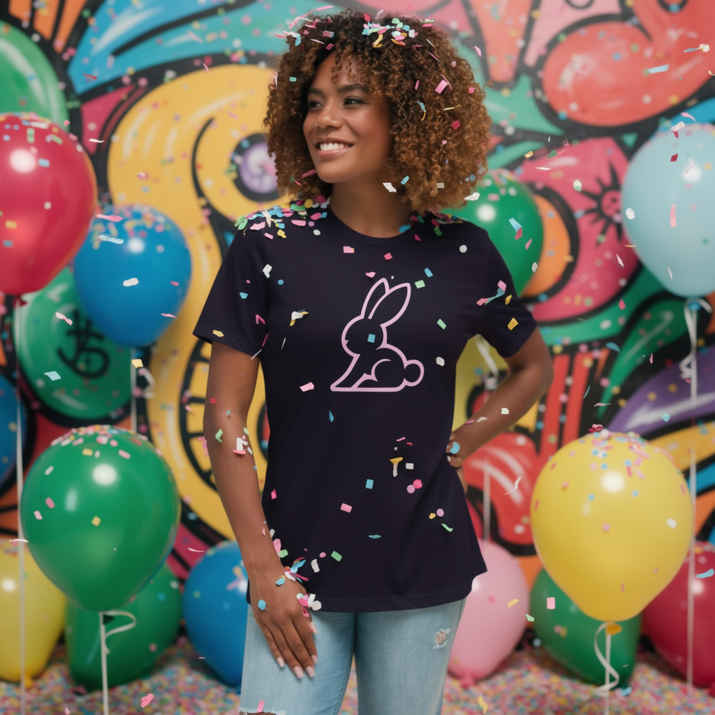 Womens Janette Graphic Tee