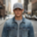 AI_Product_Images Michael Flex Fitted Twill Cap 5e024f90-4cde-4b67-b33a-26269185ed38.jpg