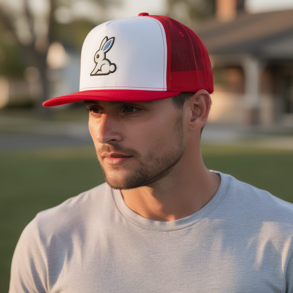 Elijah Trucker Cap