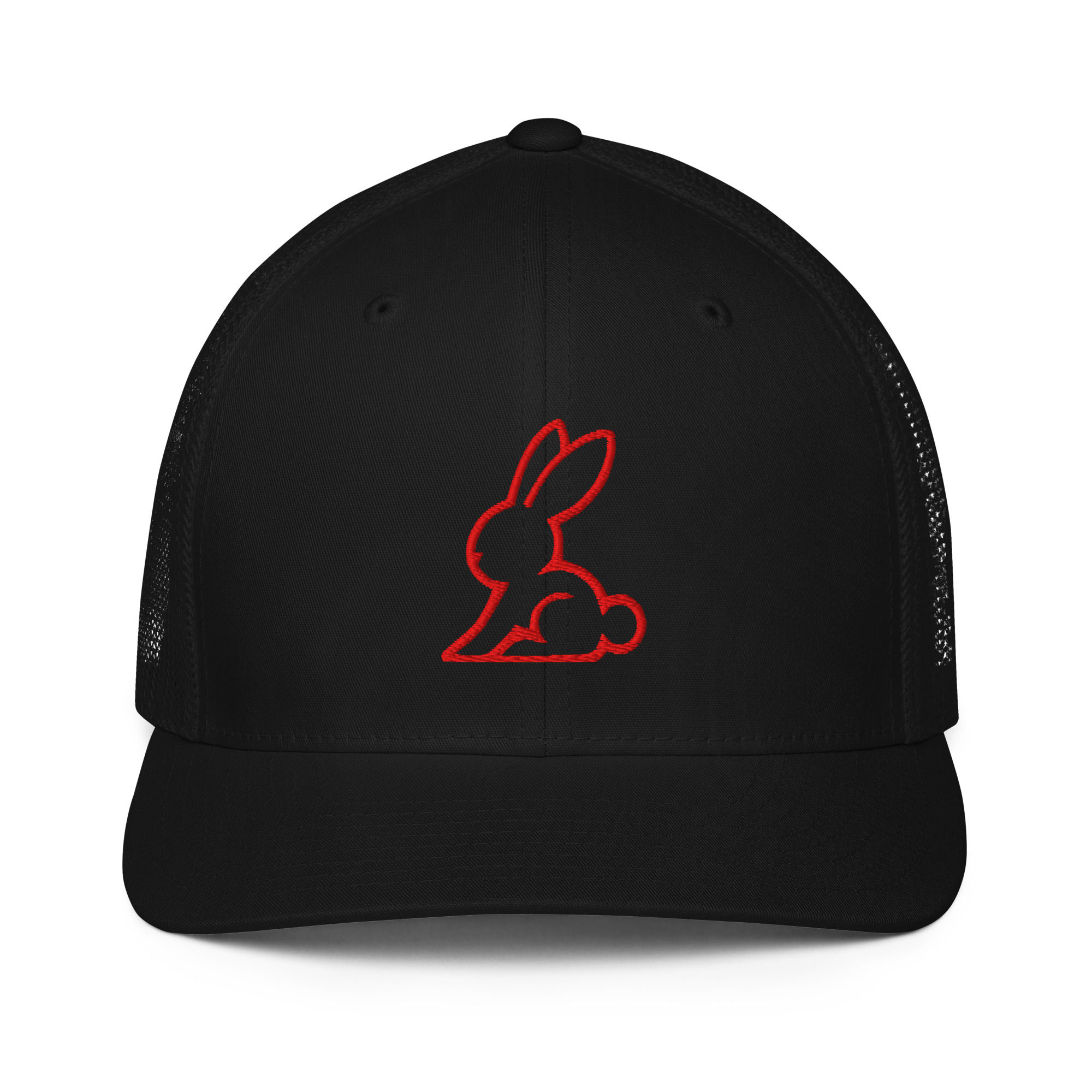 LH Red Closed Back Hat