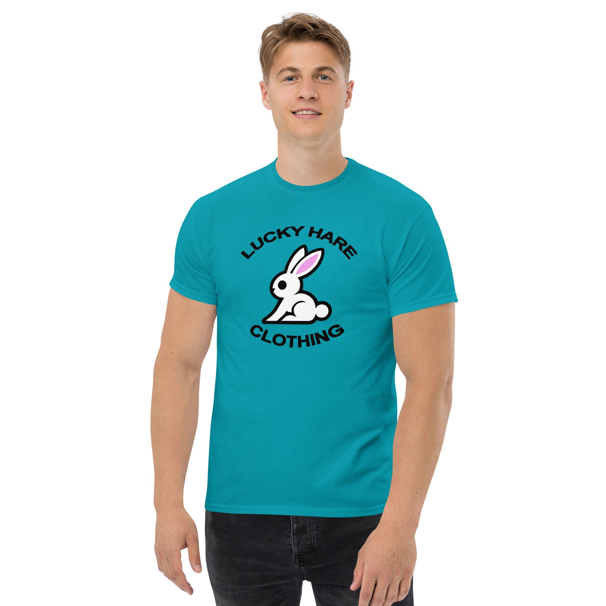 Mens Jamal Graphic Shirt