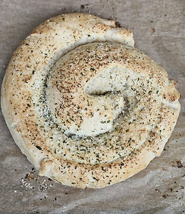 The idea for this pastry came to me when we were planning to host a casual summer Friday night dinner. I wanted something that felt a bit fancy but without the hassle. The filling is all about deep, comforting flavors—mushrooms, onions, garlic, and tofu that roast, then slowly cooked and come together perfectly. Rolling the dough takes some care, but the golden, flaky result is worth it.