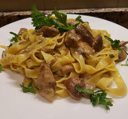 Primi piatti di terra