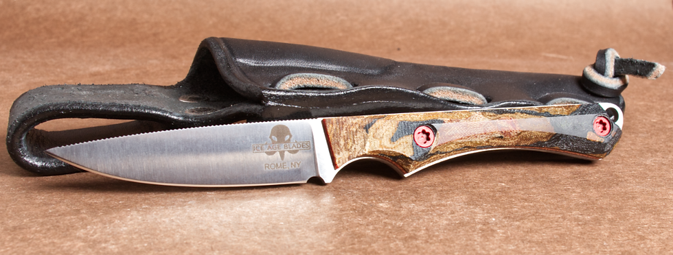 Thumbnail: Slim Scout - CPM MagnaCut, Dark Earth Camo, Satin