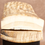Thumbnail: 5" x 1.55" Stabilized Mammoth Tusk Bark Scales 260208