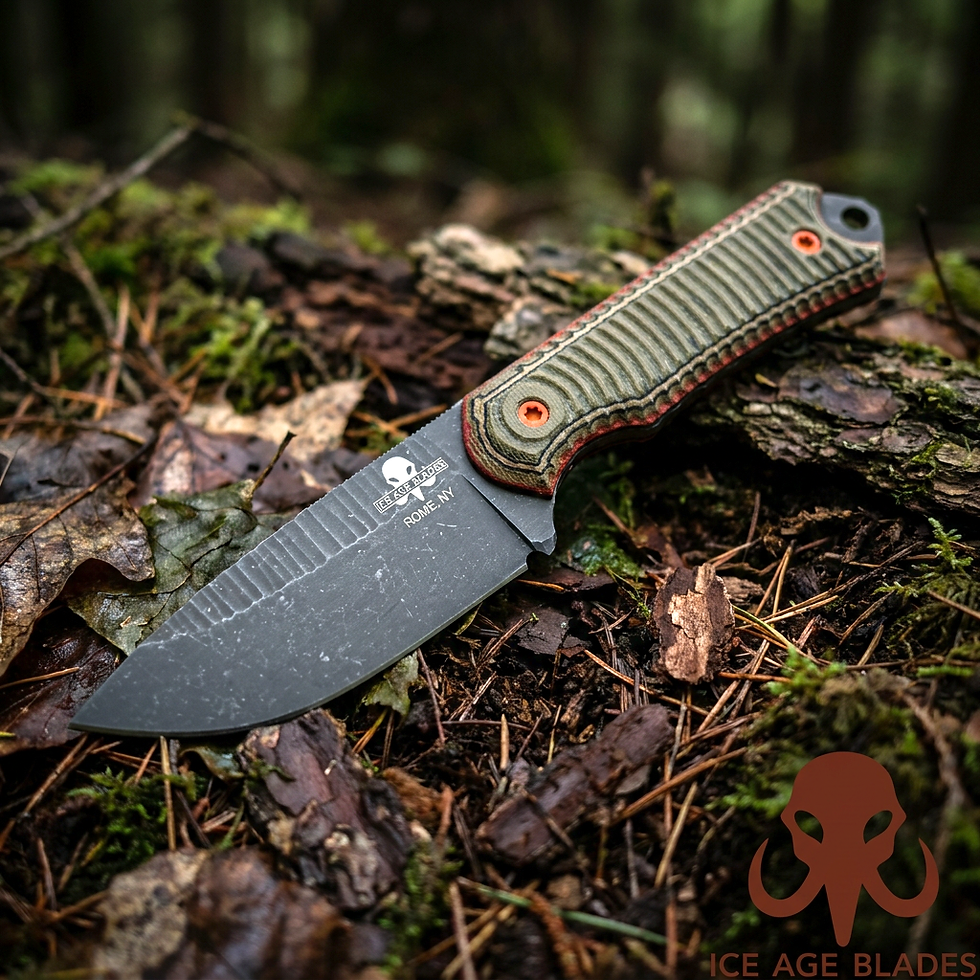 Thumbnail: Mammoth Hunter - CPM 3V, Woodsman