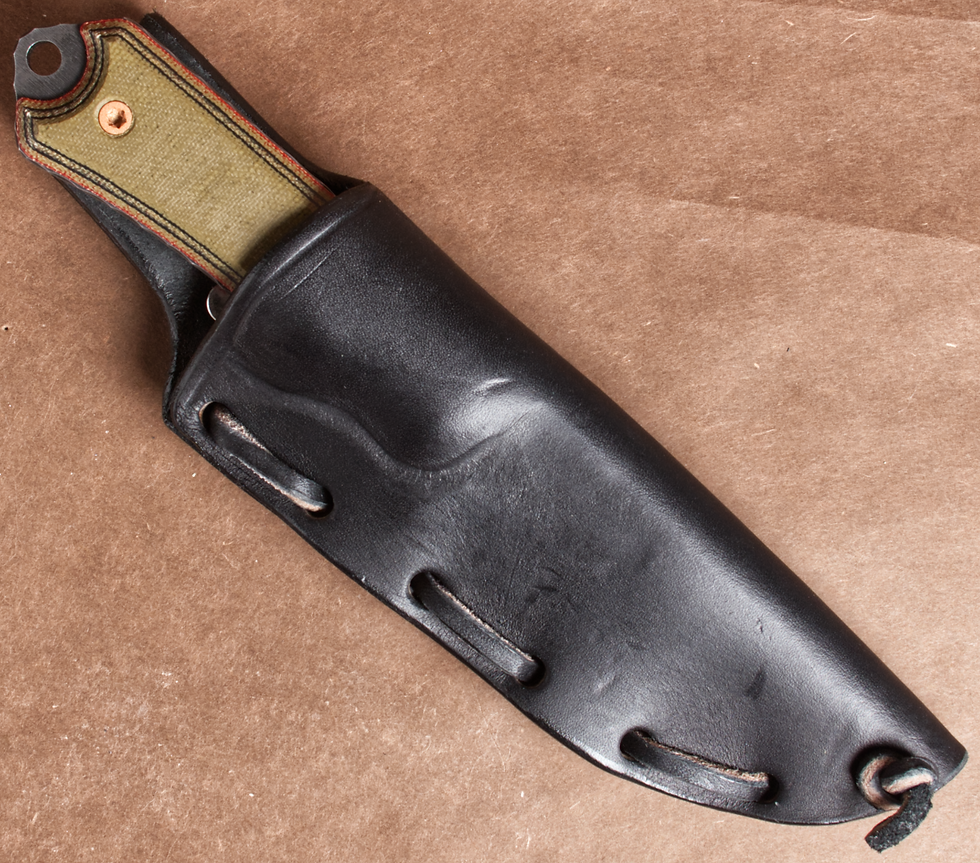 Thumbnail: Mammoth Hunter - CPM 3V, Woodsman, Smooth