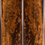 Thumbnail: 5.2" x 1.25" x 0.21" Stabilized Mammoth Tusk Cross Cut Scales 252325