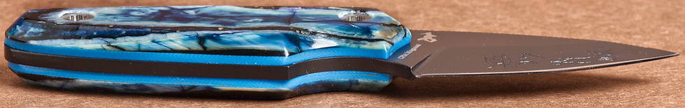Thumbnail: Flint: Mammoth Molar, Cerakote, Torx Bolts