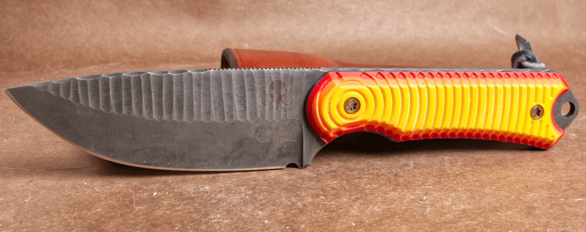 Mammoth Hunter - CPM 3V, G10