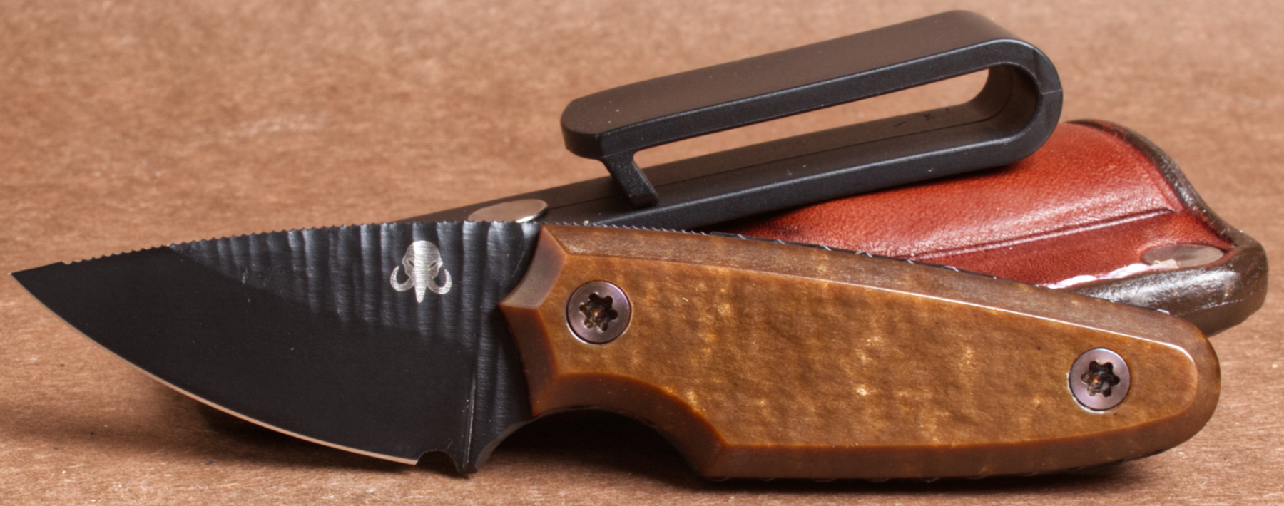 Flint: Nitro V, Vintage Carbolite