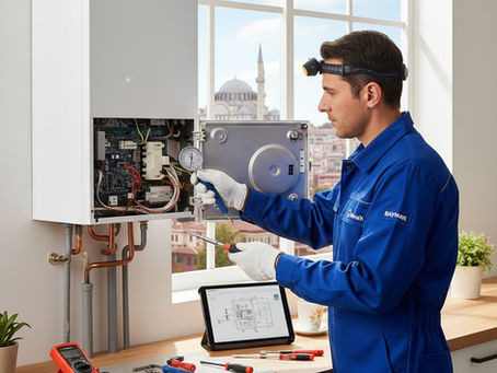 Eyüpsultan Baymak Kombi Servisi: Yüksek Verim, Uzman Çözümler!