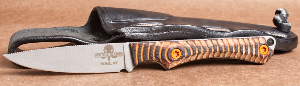 Thumbnail: Slim Scout - CPM MagnaCut, Scorched, Stonewashed