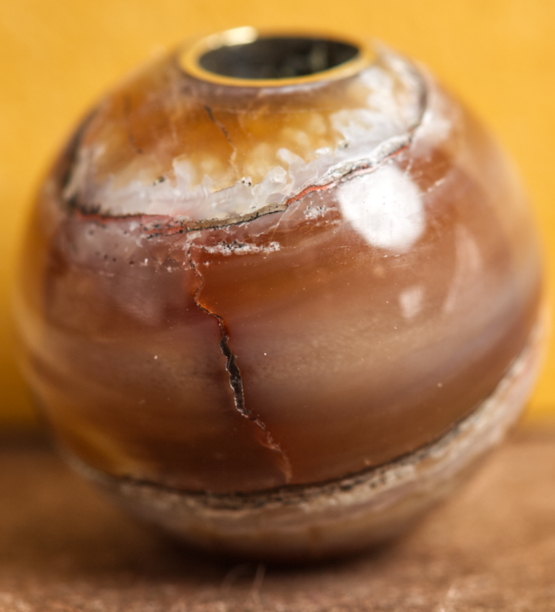 Thumbnail: Mammoth Lanyard Bead 261149