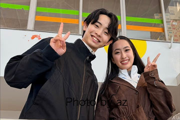 Next Stage on Ice