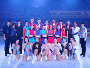 STARS on ICE 2022